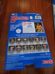 WWE LJN Wave 3 The Rock Rowdy Roddy Piper Jake the Snake Roberts SEALED Unopened