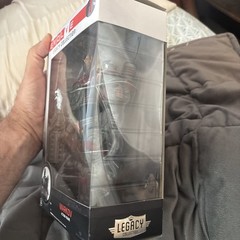 Evolve Funko Legacy Collection 6″ Action Figure Markov New Sealed