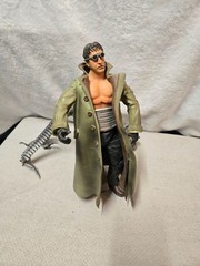 VTG Spiderman Doc Ock 12” Action Figure Dr Octopus 2004 Movie Toy Otto Octavius
