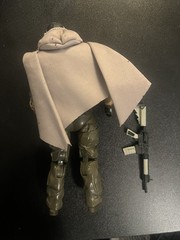 Jazwares Call of Duty Modern Warfare Ghost Action Figure