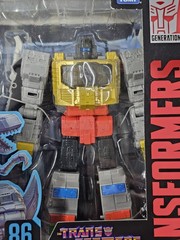 Transformers Studio Series 86 Grimlock and Autobot Wheelie – 2020 New SEALED
