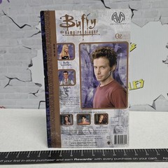 Buffy The Vampire Slayer Werewolf Oz Exclusive Moore Action Collectibles