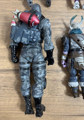 Fortnite 4” Action Figure Lot of 6 Mixed Characters Jazwares Hasbro