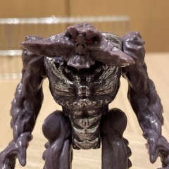 Final Faction Action Figure Kharn Brute Greenbrier 2020 4.5”