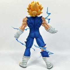 Majin Vegeta 27cm Dragon Ball Z Figure Super Saiyan PVC Anime Model Toy Gift