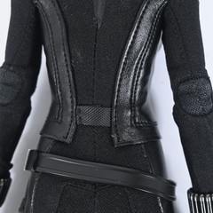 Hot Toys MMS239 Black Widow Captain America The Winter Soldier 1/6 Figure