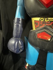 VTG 1977 Shogun Warriors 24″ Mazinga Mazinger Jumbo Machinder Popy Figure 1970s