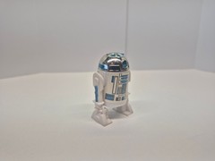 Vintage 1977 Kenner Star Wars R2-D2 w/ Sensorscope Figure COO HK