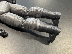 G.I. Joe Classified Metal-Head 6” Scale Fodder Body Only Grenadier 1/12 KITBASH