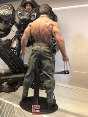 1/6 X-Men Wolverine Logan Hugh Jackman DIY Figure Model Kit Collectible Toy Gift