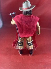 WWE Wrestling Legends Terry Funk Complete 2010 Mattel Series 2 WWF Figure