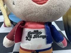 DC Comics Suicide Squad Harley Quinn 8 Inch Plush