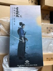 ZGJKTOYS L-001 1/6 Ronin Series: Miyamoto Musashi Action Figure In Stock