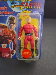 Defenders of the Earth Flash Gordon Action Figure 1985 Galoob 5100 Space Hero
