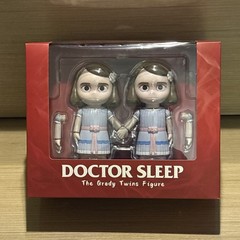 Soap Studio Doctor Sleep The Grady Twins 6 Inch DCon Figure Set Stephen King