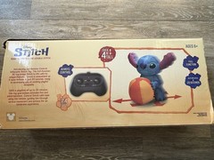 Disney Stitch Remote Control Inflatable Stitch 2.4GHz FOR Parts