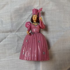 Wizard Of Oz Action Figures Set of 6 1988 50th MGM Turner Poseable, 3.75″ Figure