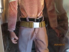 LOST IN SPACE JOHN ROBINSON 3RD SEASON OUTFIT THE FANTASY WORLD OF IRWIN ALLEN