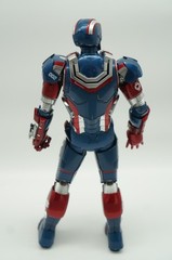 Hot Iron Patriot MMS195-D01 1/6 Figure