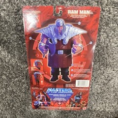 Mattel Masters of the Universe Ram Man Action Figure w/ Axe 4+