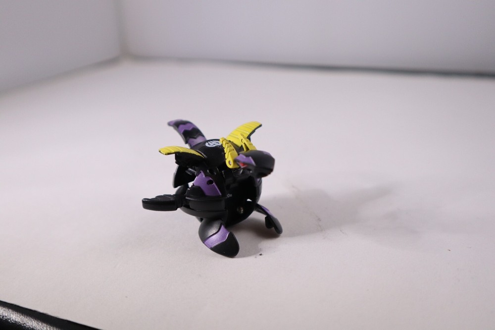 Bakugan Battle Brawlers Black Midnight Percival 620G