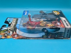 2011 Marvel Avengers IRON MAN Action Figure WALMART Exclusive Hasbro Movie