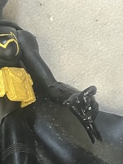 McFarlane Toys DC Multiverse Gold Label Collection Batgirl Cassandra Cain