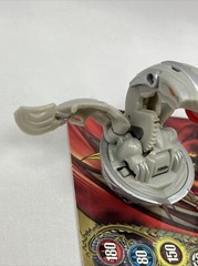 Bakugan Meta Dragonoid Haos & Pyrus Lot Mechtanium Surge G-Change 1000G Red