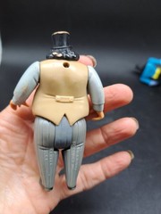 Lot of 9 1990’s Kenner Batman The Animated Series 5″ Action Figures