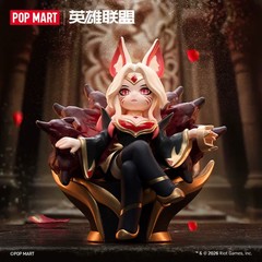 POP MART League of Legends Mid Lane Icons Series Figures Blind Box