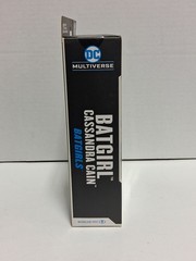 McFarlane DC Multiverse Gold Label Batgirl Cassandra Cain Target Exclusive NIB
