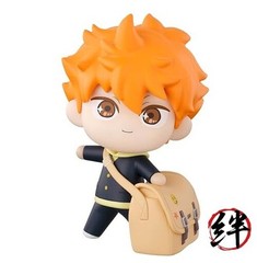 Haikyu!! Shoyo Hinata Bandai Spirits Rowtashii Noise Tekupiku Figure