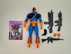 McFarlane Toys DC Multiverse Collector Edition Deathstroke The Terminator