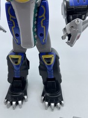 Gaoranger DX Gao Hunter complete Power Rangers Wild Force Predazord