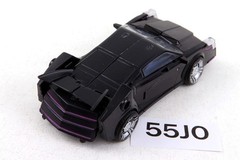 Transformers Prime Deluxe RiD Vehicon 100% Complete