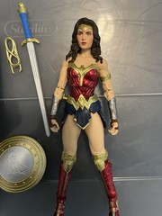 Wonder Woman McFarlane Toys DC Multiverse Dawn of Justice League Movie Figure 7”