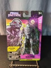 Final Faction – DRONE – DRONE – Action Figure – NEW