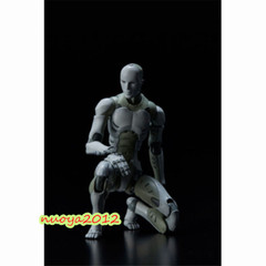 1/12 Heavy Industries Synthetic Human 6″ Male Action Figure Body Soldier Model