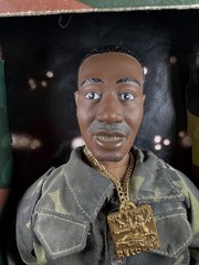 No Limit Toys Talking Master P Figure Make Em Say Uhhh No Hat & Glasses