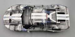 Transformers Binaltech e-HOBBY Rijie Mirage Electro Disruptor 100% Complete