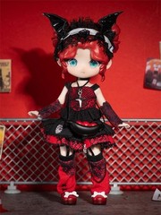 Presell Simontoys Liroro Binary Sweetheart Bjd Doll Dressable Action Figure Gift