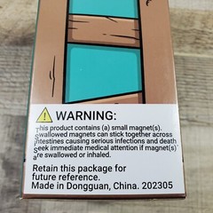 Plunderlings Plunderlong RAIDER ACE 1:12 Scale Teal 5″ Action Figure 2023