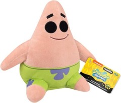 Funko Pop Plush Spongebob Squarepants – Patrick Star 7″ Doll