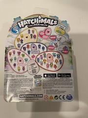 Hatchimals Colleggtibles Season 2 4-pack + Bonus (bonus Character Varies)