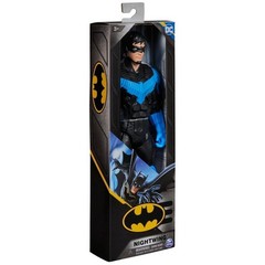 DC Comics 12-Inch Action Figures Batman Joker Nightwing Riddler for Kids Ages 3+