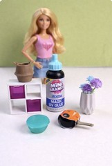 Low Prices! Mini Brands Home/Maison Series 1: Dollhouse Furniture, Diorama