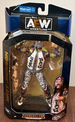 AEW Unrivaled Collection Matt Jackson Walmart Ships Loose No Packaging New RS