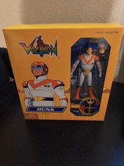 MATTEL VOLTRON Club Lion Force Complete. MATTY COLLECTOR 5 Lion/Pilot+Sven! NIB