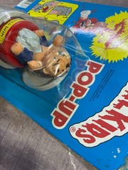 Garbage Pail Kids “DAMAGED DON” Pop-Up Imperial Toys 1986 SEALED G4