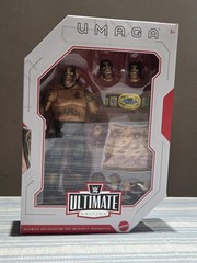 WWE Ultimate Edition: Wave 29 – Umaga